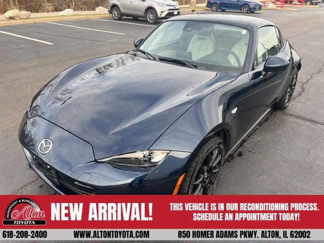 2021 Mazda MX-5 Miata RF Grand Touring's photo