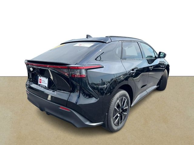 Certified 2026 Toyota bZ XLE Plus SUV