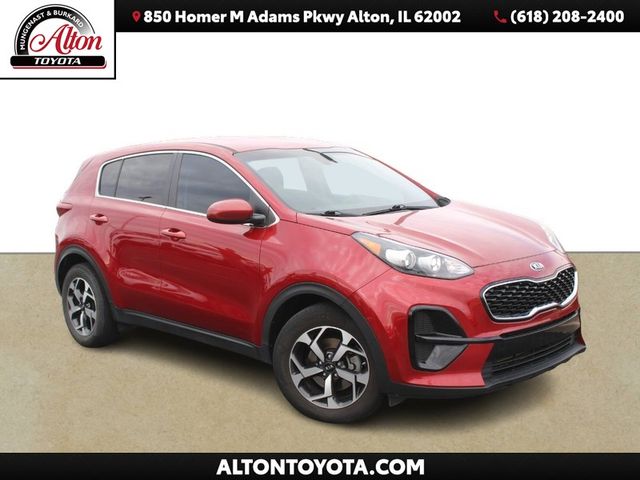 2021 Kia Sportage LX
