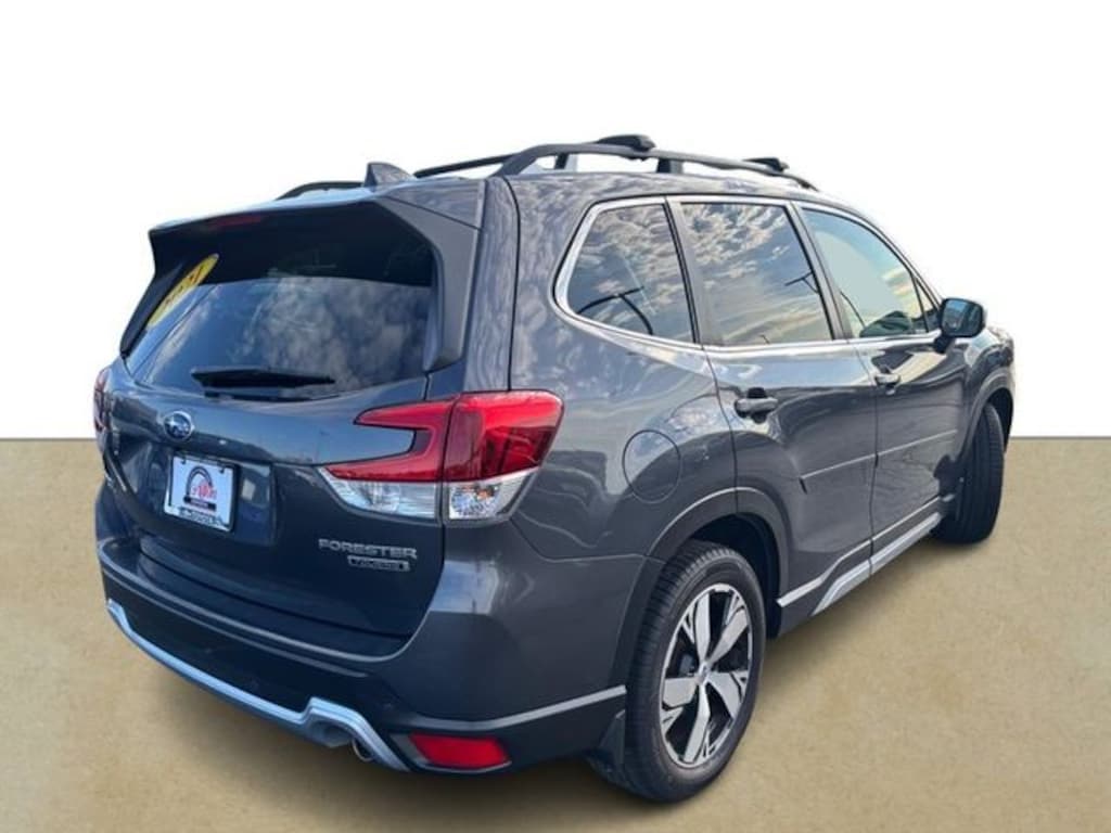 Used 2021 Subaru Forester Touring SUV