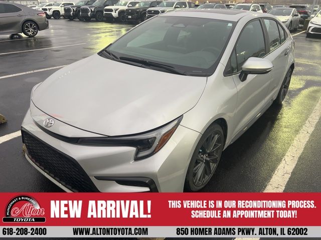 2024 Toyota Corolla SE