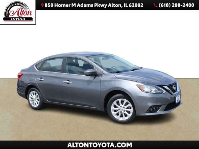 2019 Nissan Sentra SV