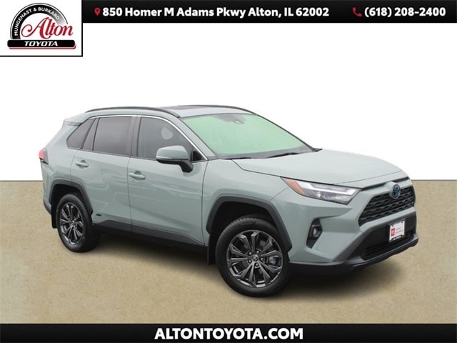 2022 Toyota RAV4 XLE Premium's photo