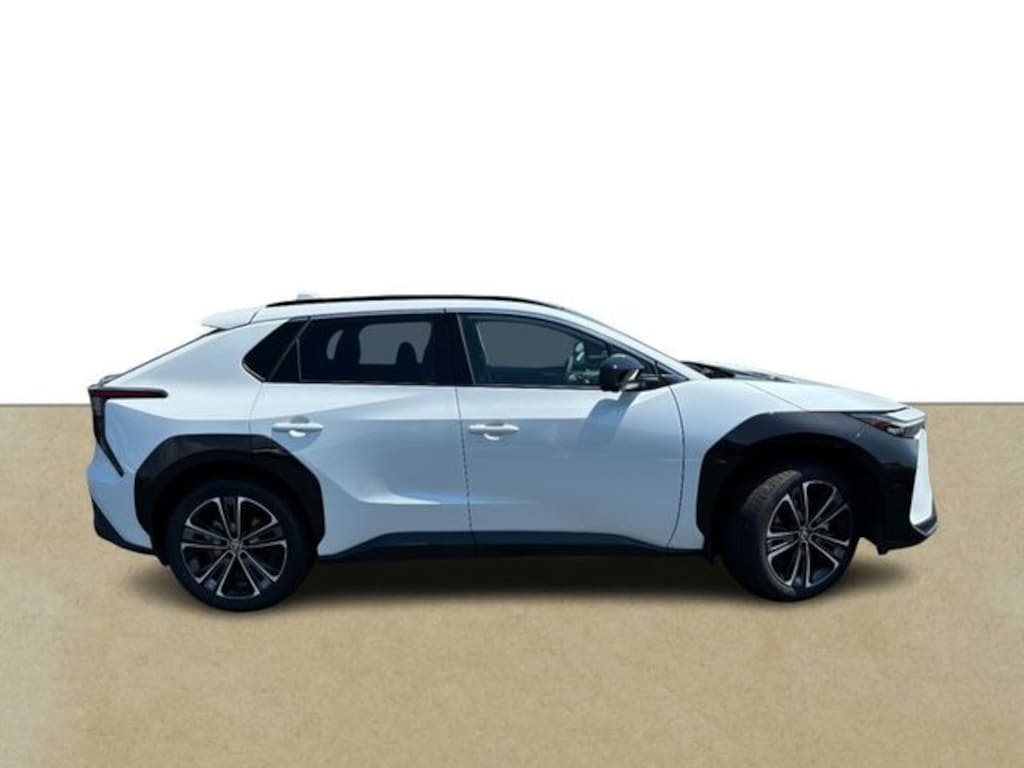 Used 2025 Toyota bZ4X Limited SUV