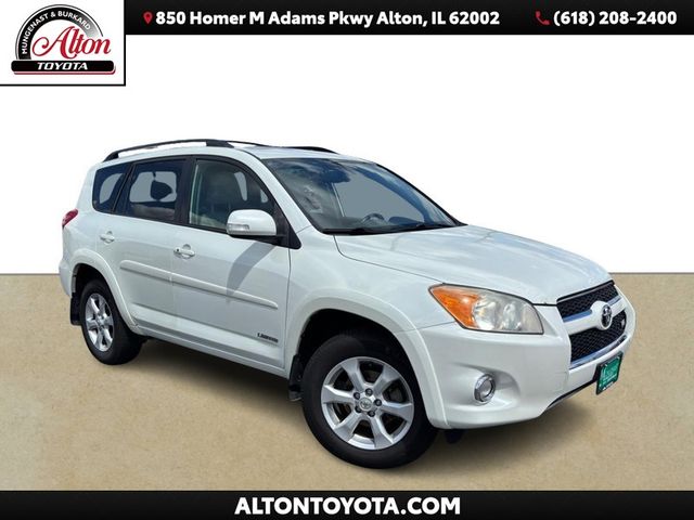 2010 Toyota RAV4 Limited