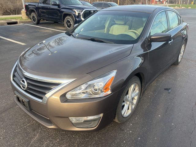 2013 Nissan Altima Sedan SV