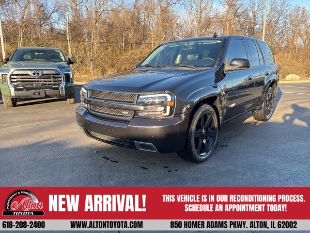 2008 Chevrolet TrailBlazer SS w/3SS's photo