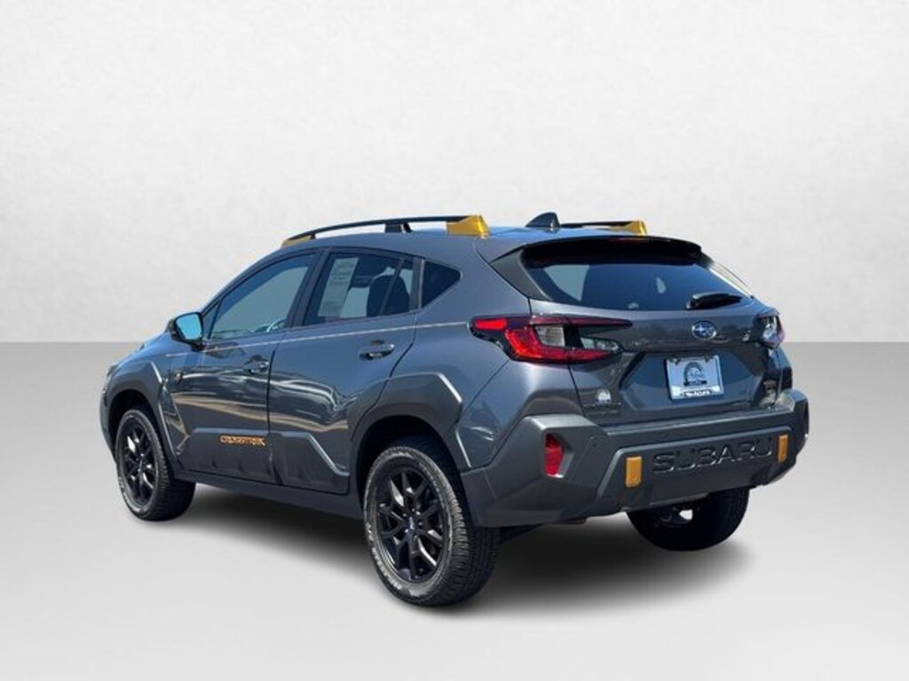 Used 2024 Subaru Crosstrek Wilderness SUV