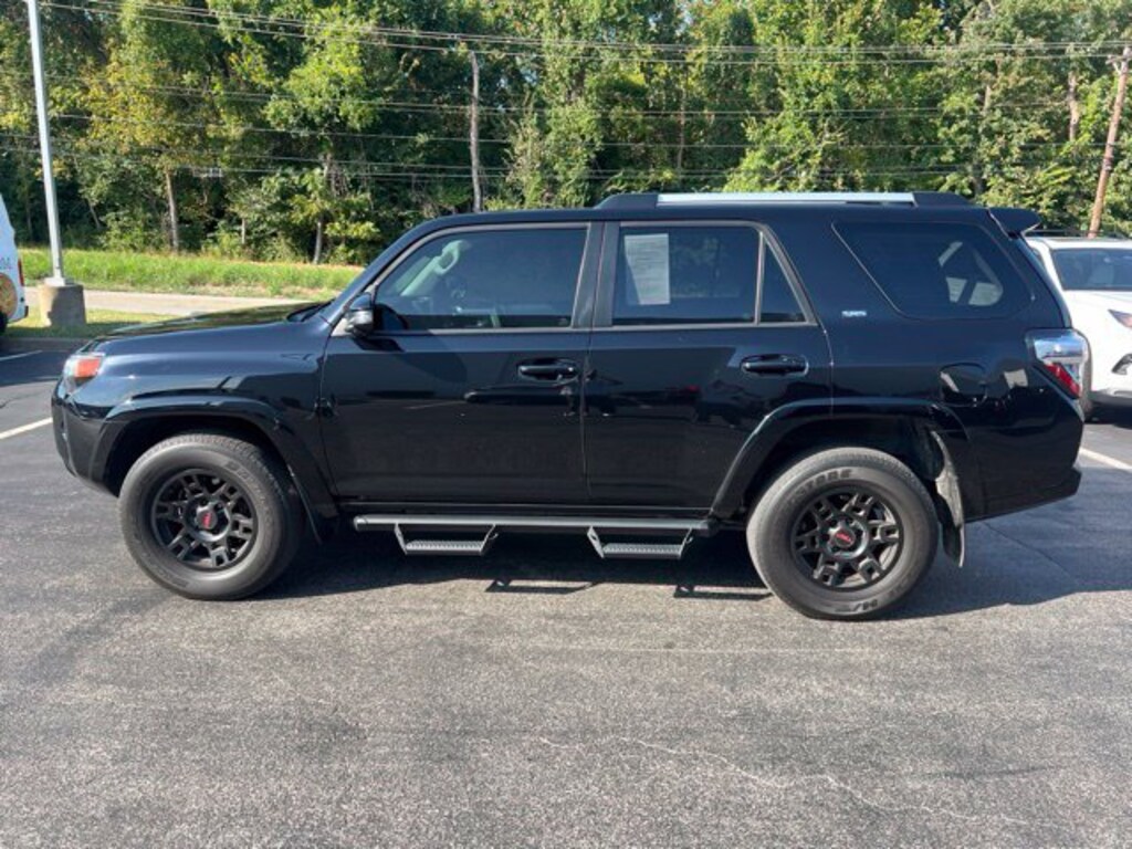 Certified 2022 Toyota 4Runner SR5 Premium SUV