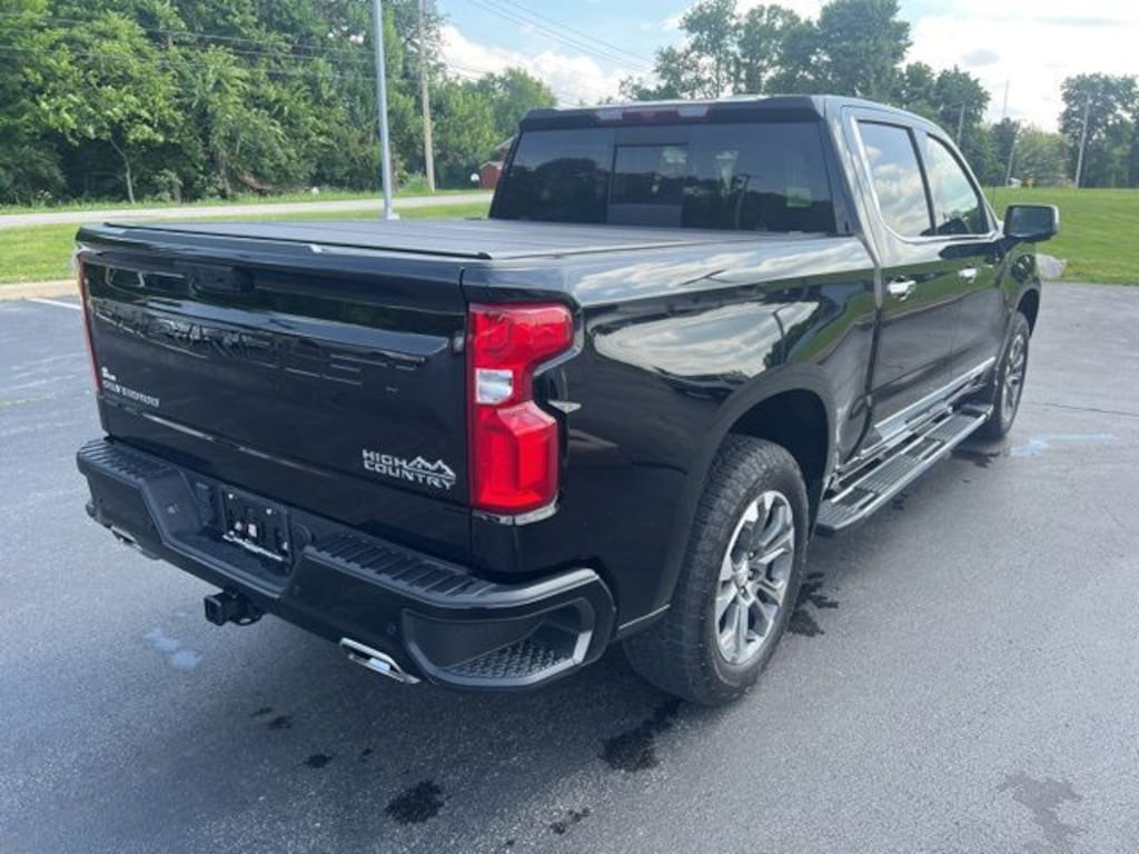 Used 2024 Chevrolet Silverado 1500 High Country Truck