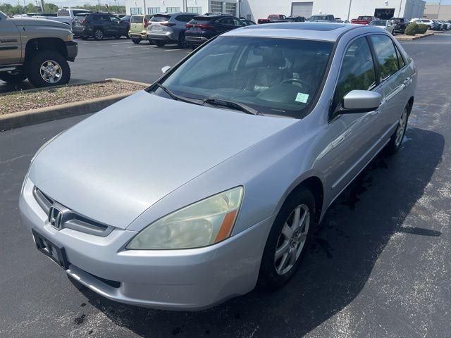 2005 Honda Accord EX