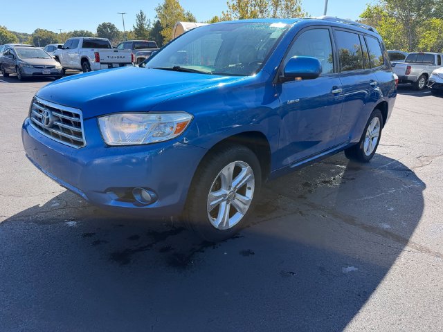 2008 Toyota Highlander