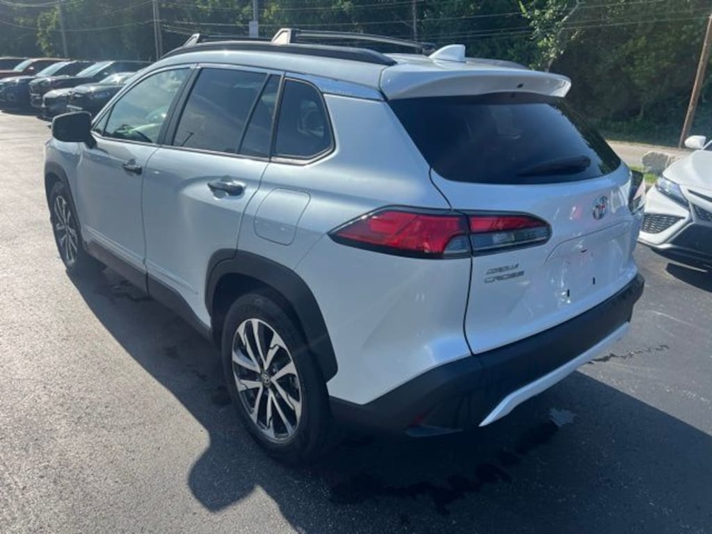 Certified 2024 Toyota Corolla Cross XLE SUV