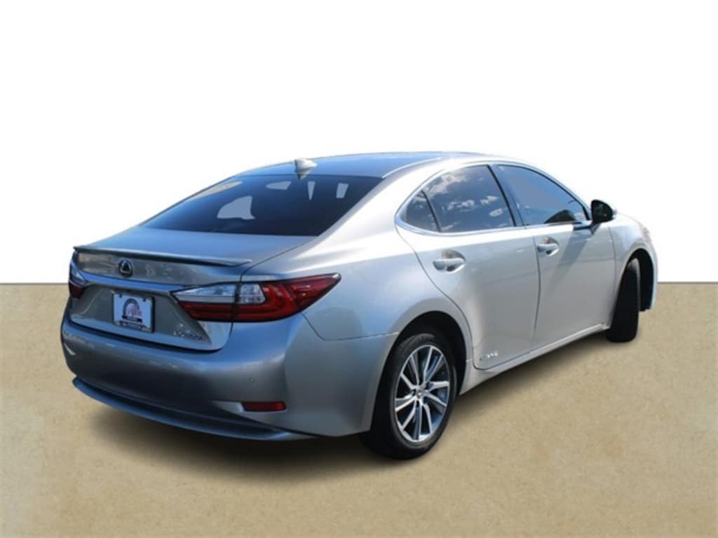 Used 2018 Lexus ES 300h 300h Sedan
