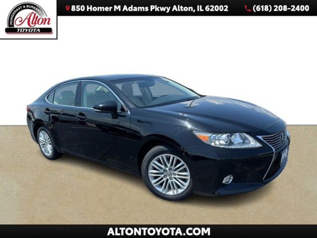 Used 2014 Lexus ES 350 350 Sedan