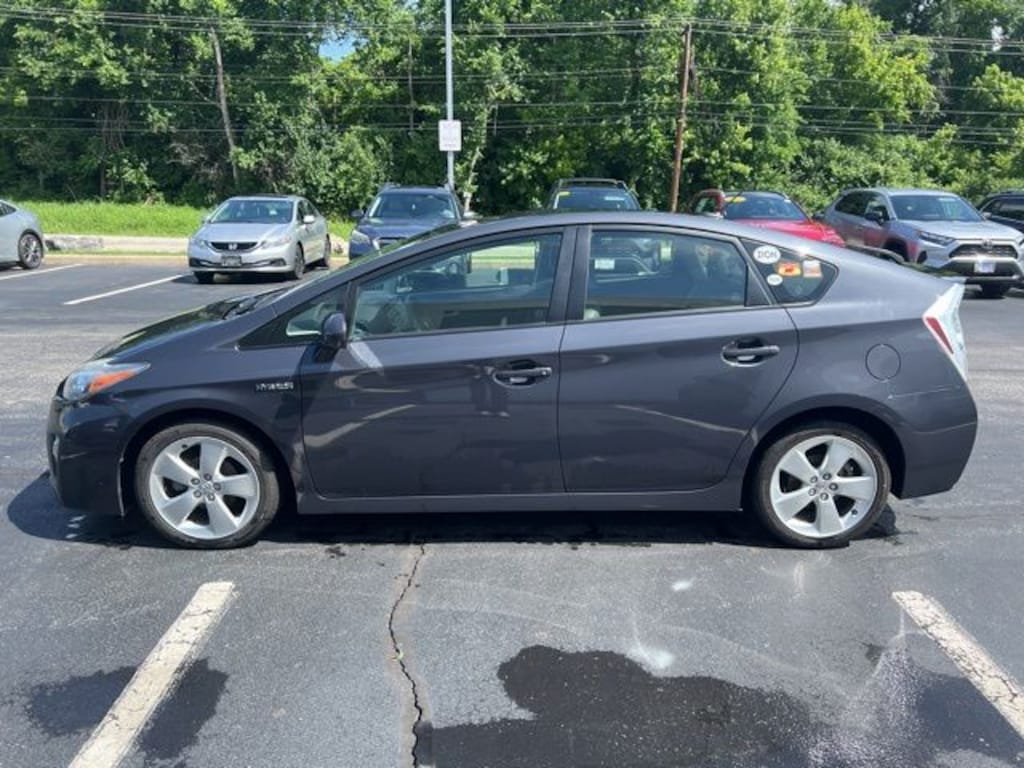 Used 2010 Toyota Prius V Hatchback