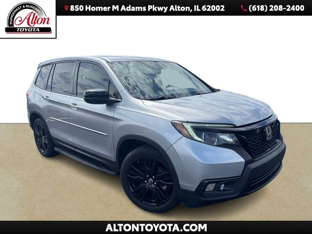 2019 Honda Passport 3.5 Sport Auto's photo