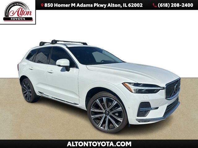 Used 2023 Volvo XC60 B5 AWD Ultimate Bright SUV