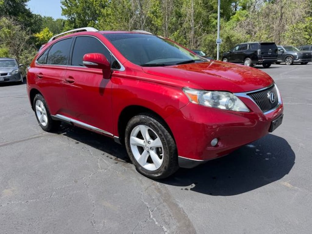 Used 2010 Lexus RX 350 SUV