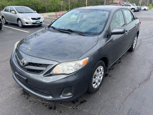 2011 Toyota Corolla LE