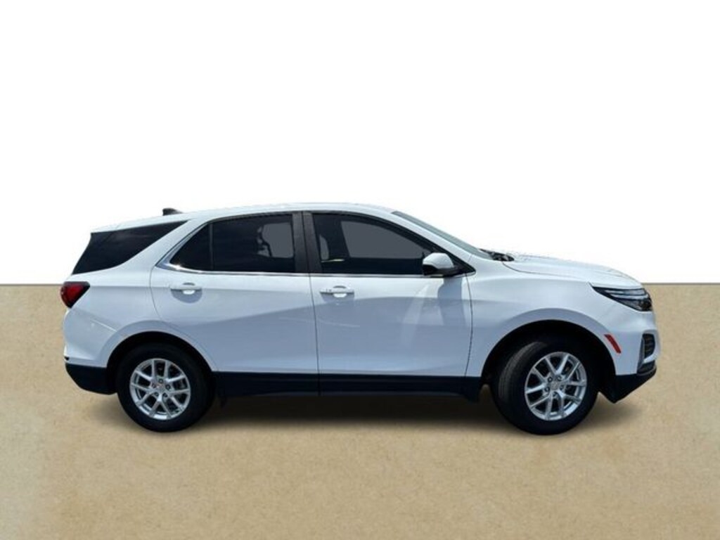 Used 2024 Chevrolet Equinox LT w/1LT SUV
