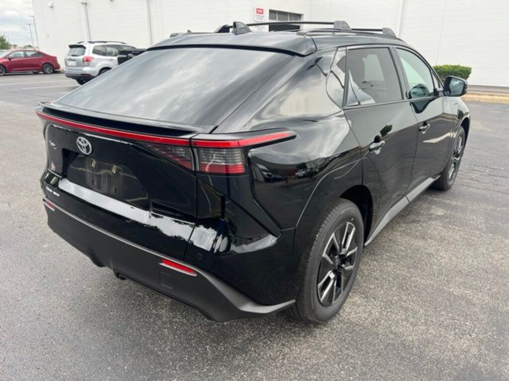 Certified 2026 Toyota bZ XLE SUV