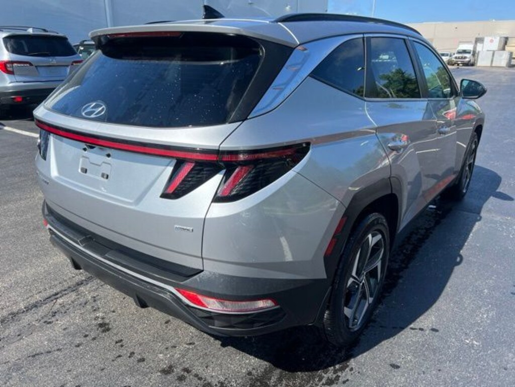 Used 2022 Hyundai Tucson SEL SUV