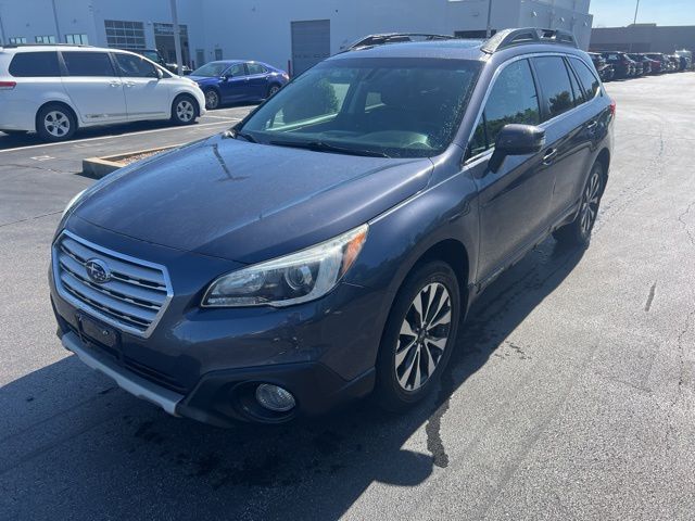 2017 Subaru Outback 2.5i Limited's photo