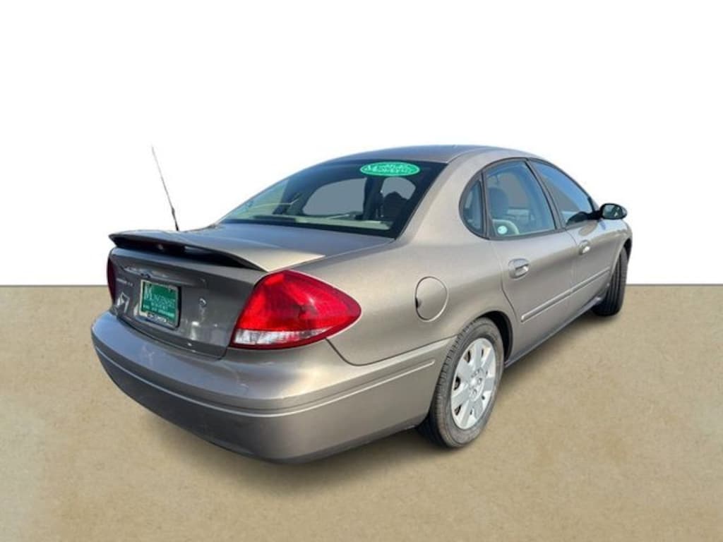 Used 2004 Ford Taurus LX 3.0L Sedan