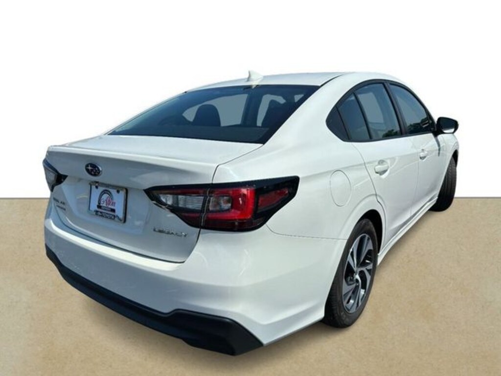 Used 2023 Subaru Legacy Premium Sedan