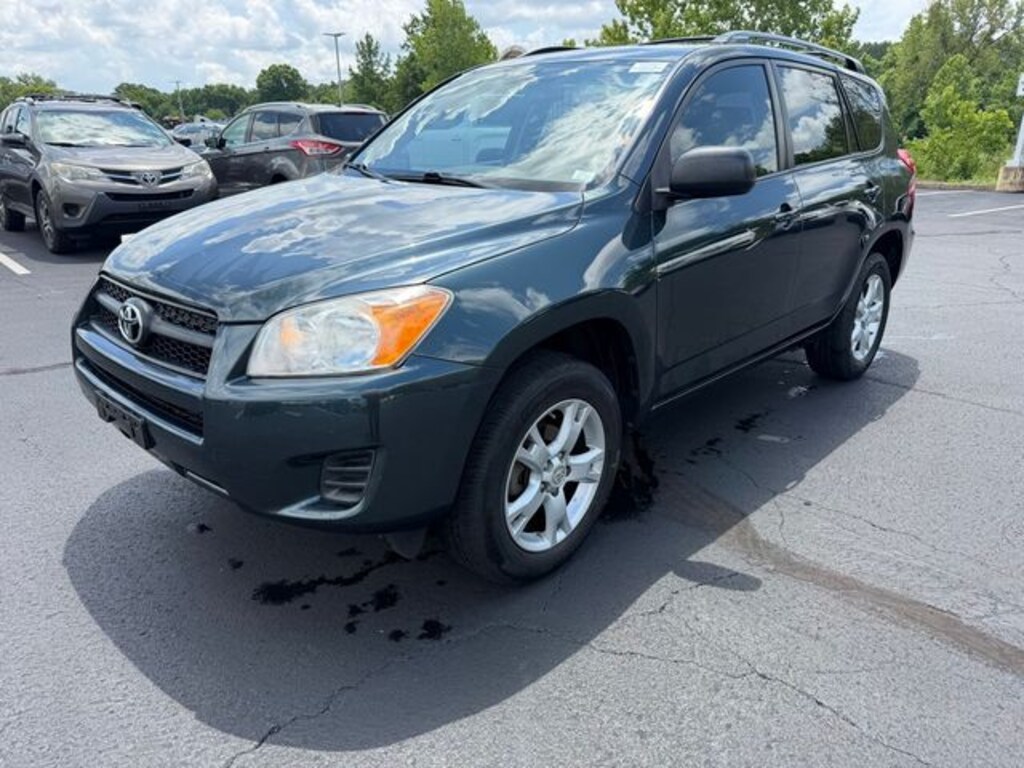 Used 2011 Toyota RAV4 Base SUV