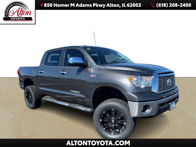 Used 2013 Toyota Tundra Platinum V8 Truck