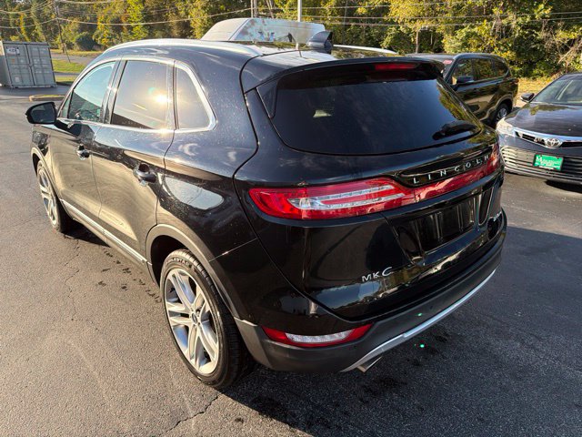 Used 2017 Lincoln MKC Reserve SUV