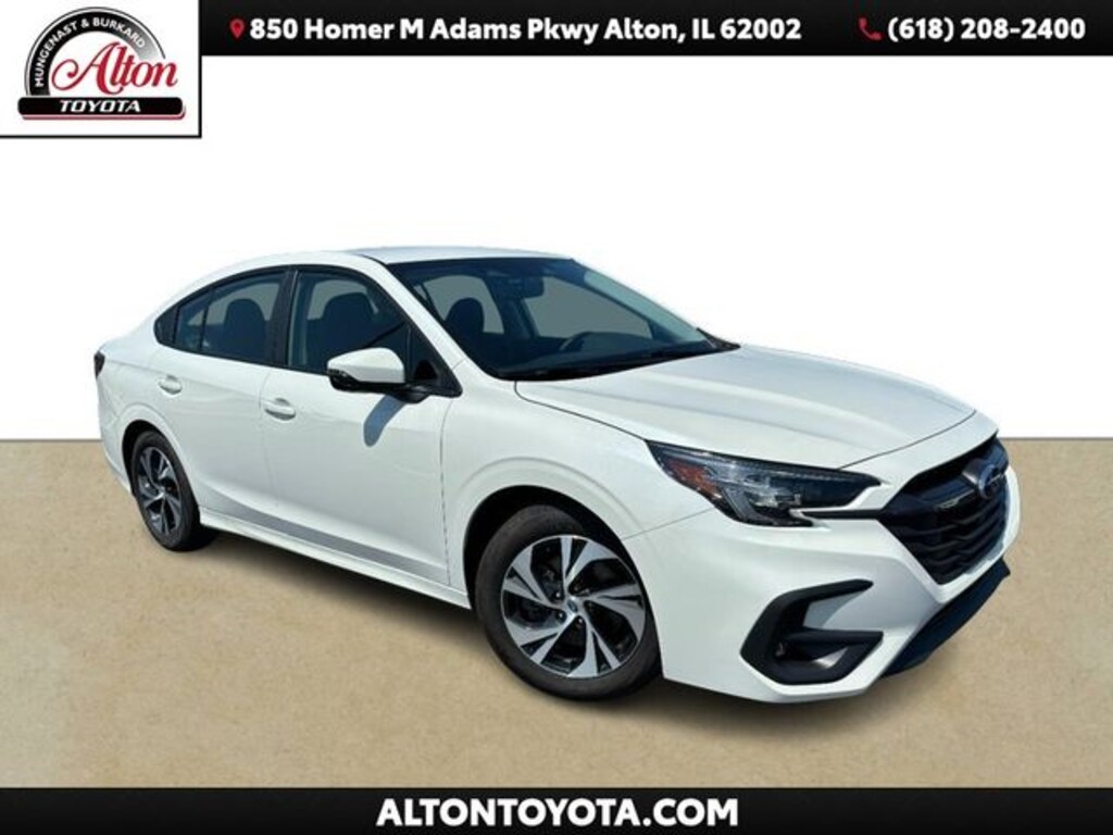 Used 2023 Subaru Legacy Premium Sedan