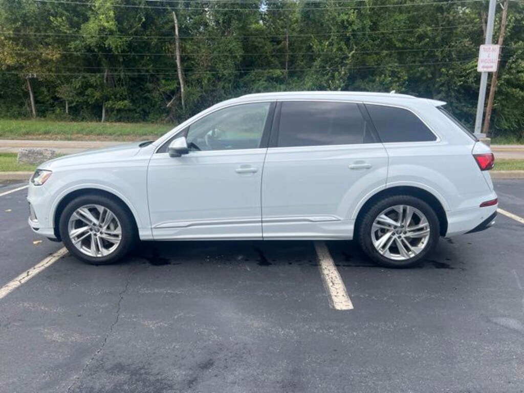 Used 2020 Audi Q7 55 Prestige SUV