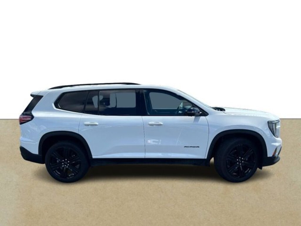 Used 2026 GMC Acadia Elevation SUV