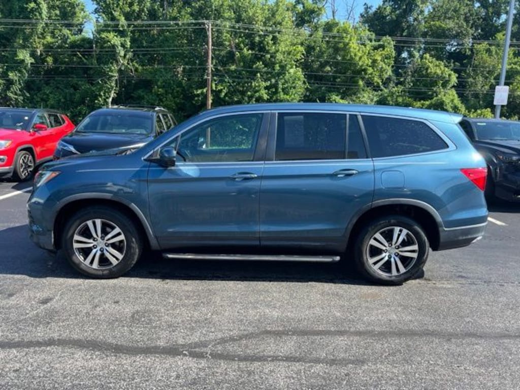 Used 2016 Honda Pilot EX-L AWD SUV