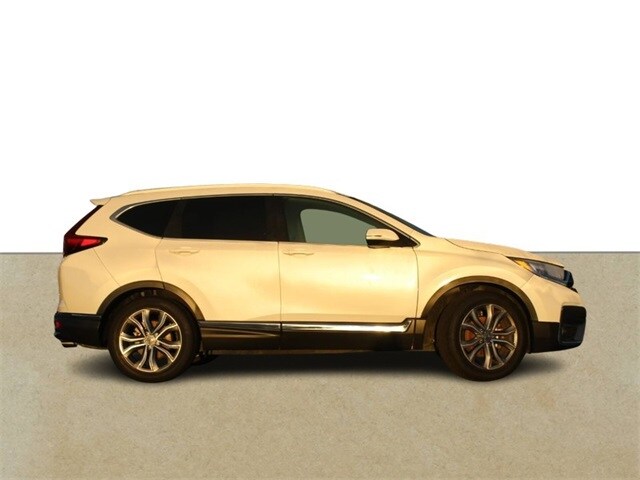 2021 Honda CR-V Touring photo 2