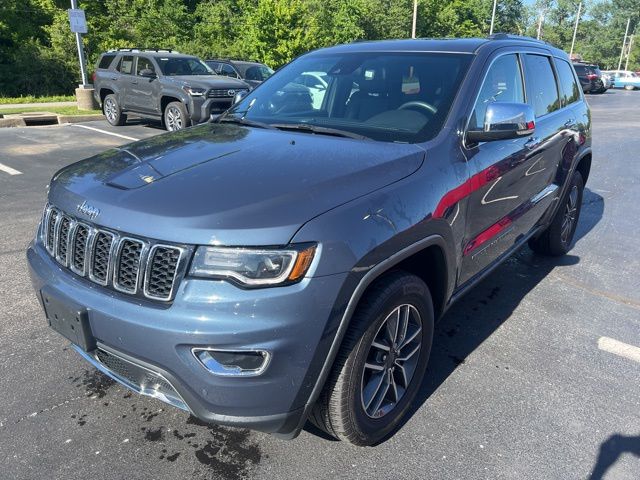 2019 Jeep Grand Cherokee Limited 4WD's photo