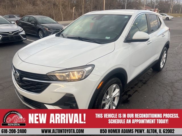 2020 Buick Encore GX Preferred