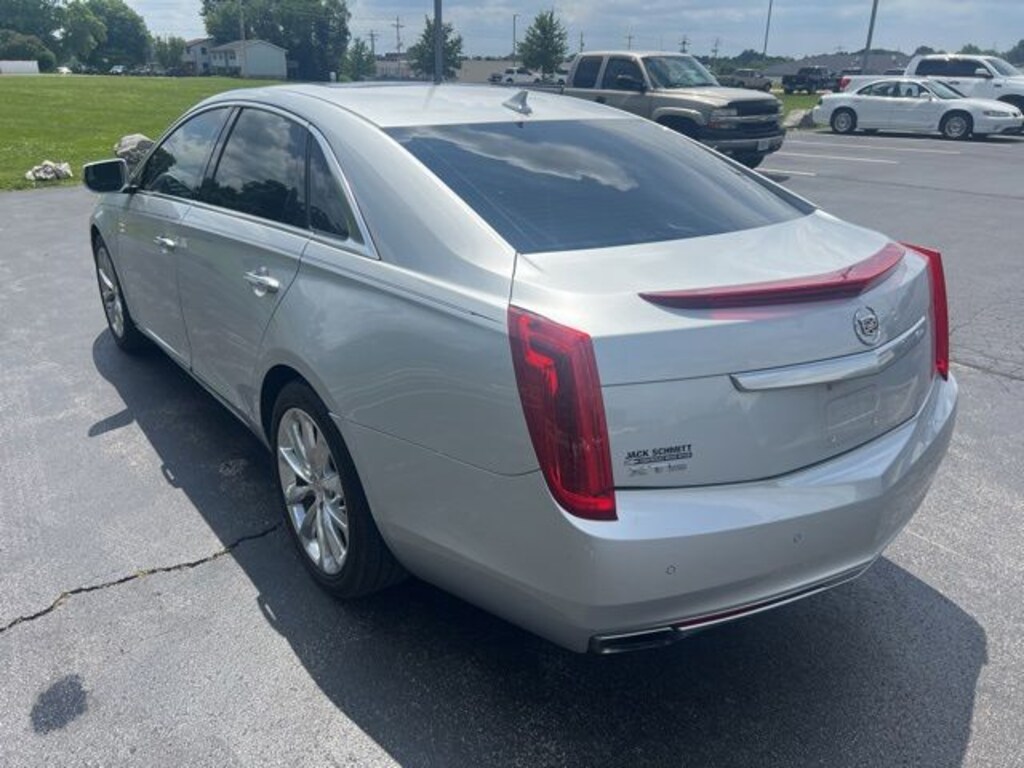 Used 2014 Cadillac XTS Luxury Sedan