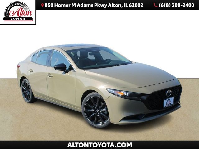 2024 Mazda CX-3 Carbon Turbo AT 4-Door SKYACTIV AWD's photo