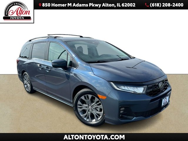  Honda Odyssey