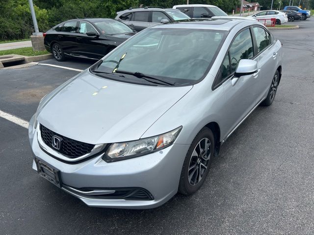 2013 Honda Civic EX Auto's photo