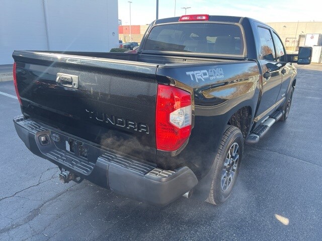 2019 Toyota Tundra SR5 Grade photo 3