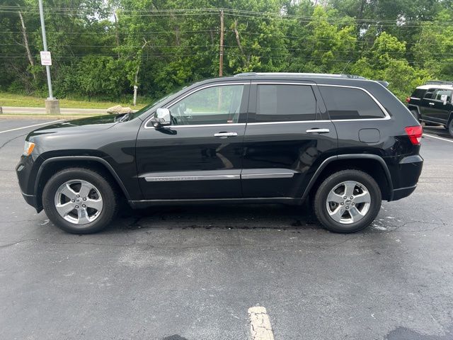 Used 2011 Jeep Grand Cherokee Limited with VIN 1J4RR5GT6BC600592 for sale in Ballwin, MO