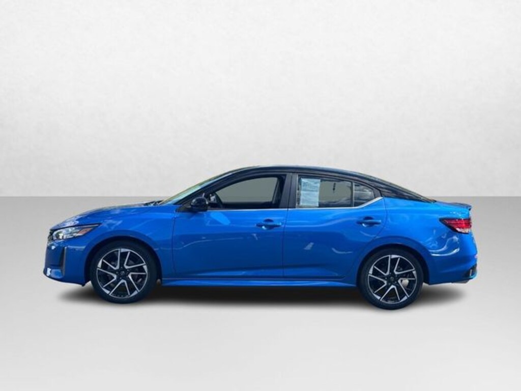 Used 2024 Nissan Sentra SR Sedan
