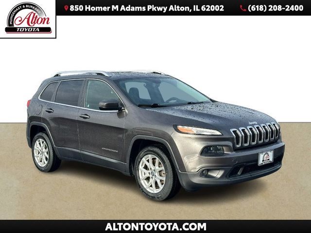2014 Jeep Cherokee Latitude's photo