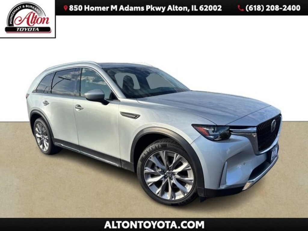 Used 2024 Mazda CX-90 3.3 Turbo Premium SUV