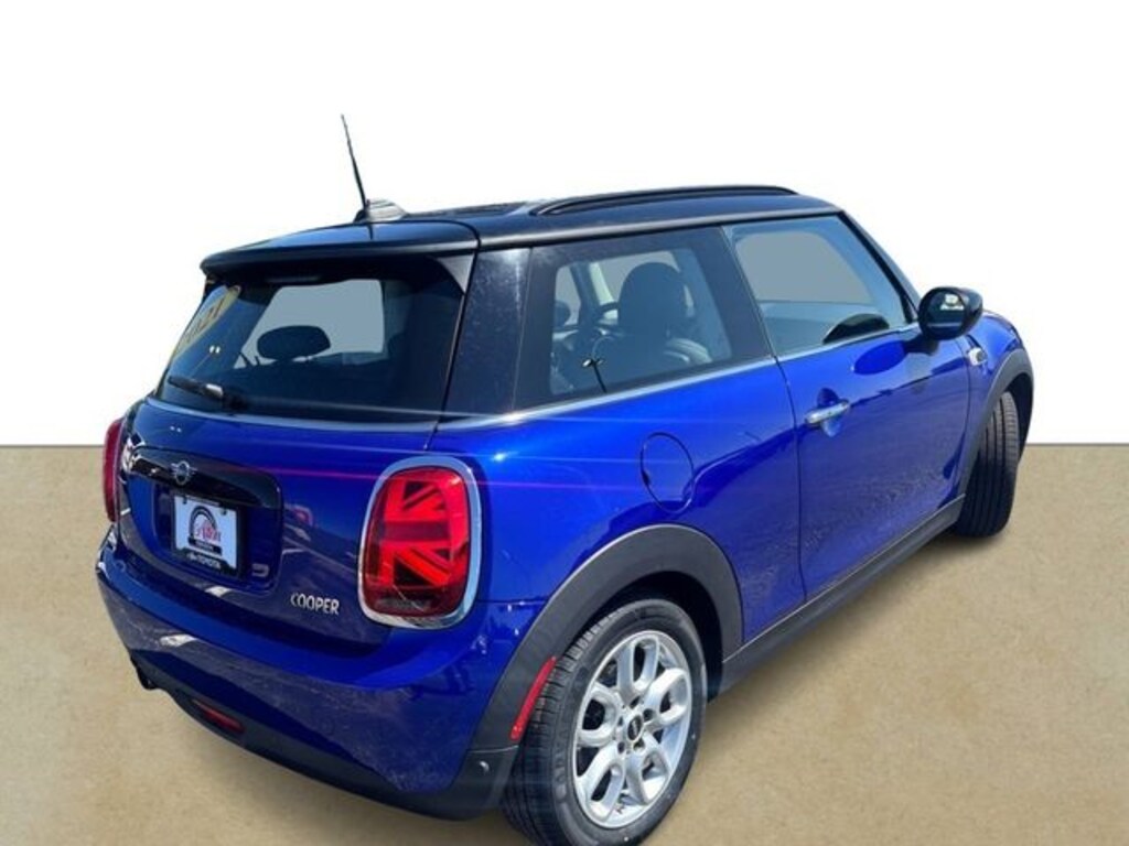 Used 2021 MINI Hardtop 2 Door Cooper Hatchback